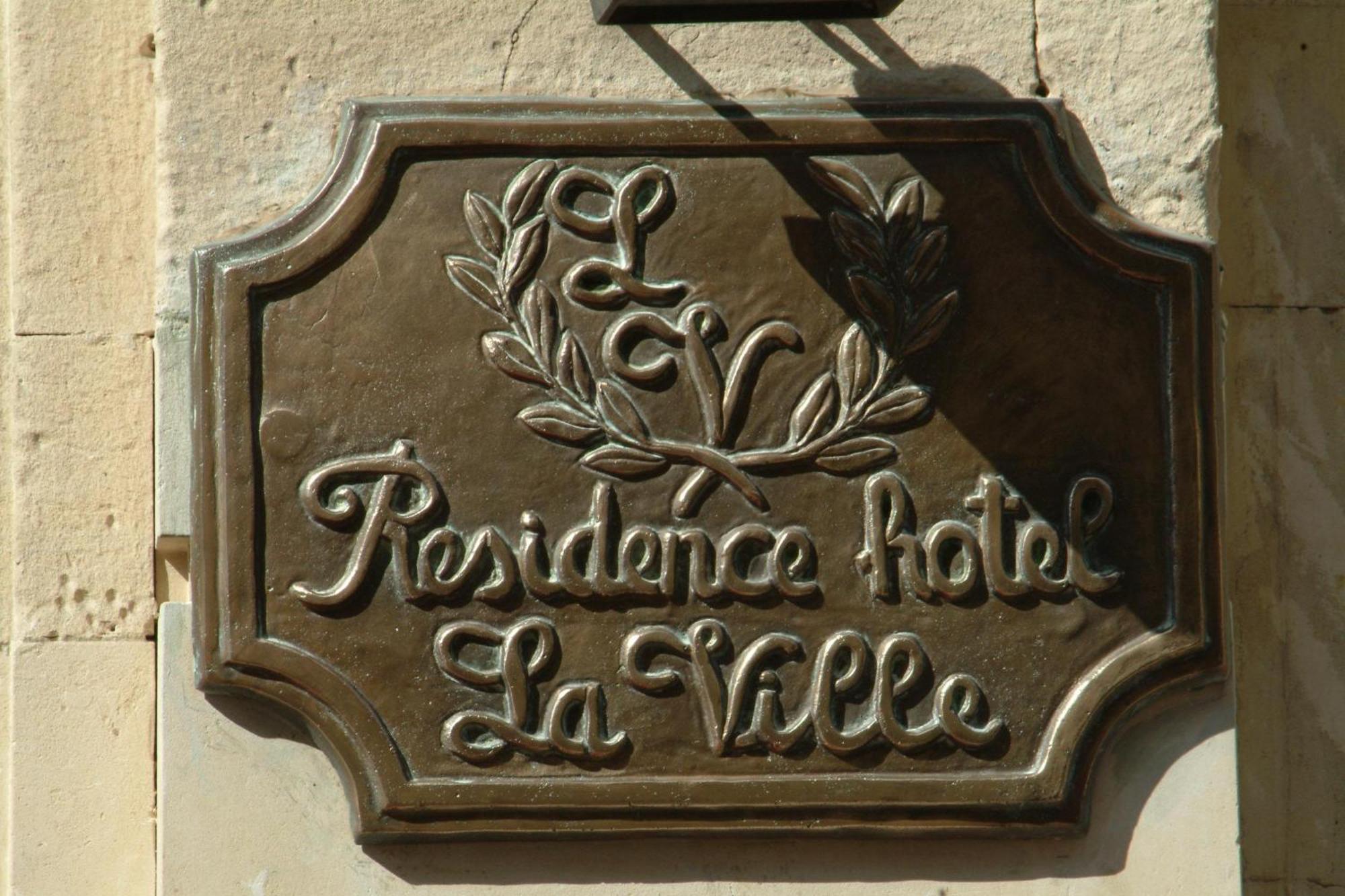 Hotel La Ville Catania Exterior photo