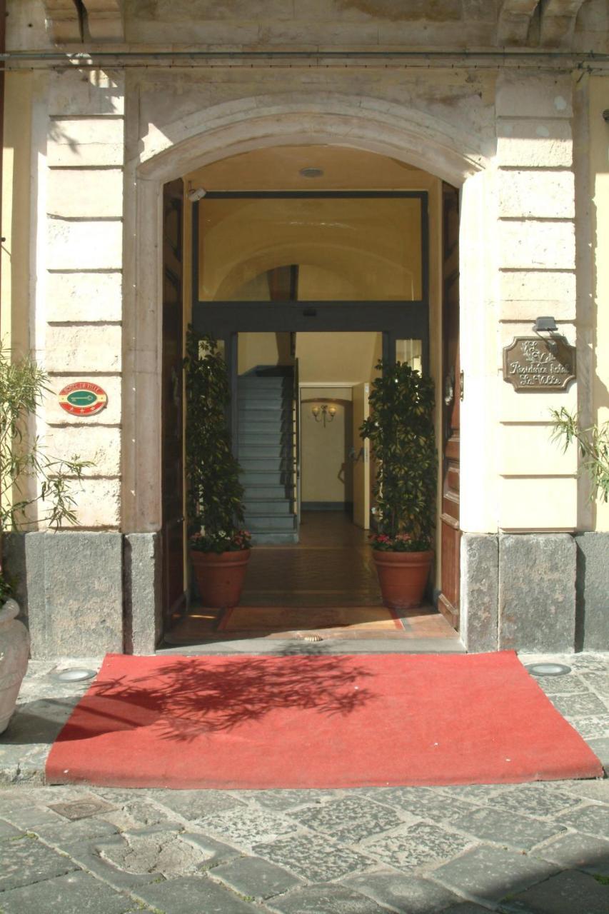Hotel La Ville Catania Exterior photo